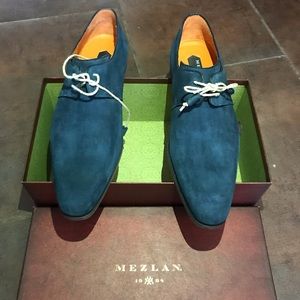 Mezlan men’s dress shoe